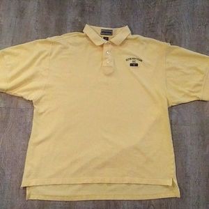 Inner Harbor Golf Collection XXL Mens Golf Polo Yellow Nice